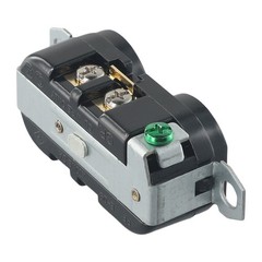 Industrial Outlet 20A 125V Double Generator Socket with Long Service Life