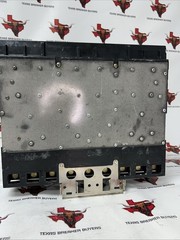 Square D I-Line NC361200 1200A Circuit Breaker Type NC 1200 Amp Industrial
