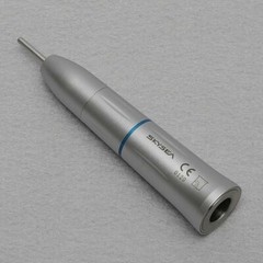 Dental Low Speed Handpiece Straight Nose cone Internal Spray Fit E-type USA