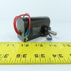 Durant ES-9513 1:1 Ratio Rotary Shaft Encoder