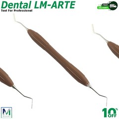 Dental Composite Instrument Set of 5 with Cassettes Restorative Modeling Tools