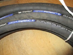GATES HYDRAULIC HOSE 10EFG4K 5/8″ 50′ FEET FOUR WIRE HOSE SAE 100R12 4000 PSI