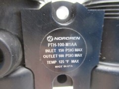 NORGREN PTH-100-M1AA REGULATOR NSNP