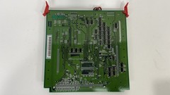 Iwatsu ADIX IX-CPUP/HW 101090 Processor Card w/ IX-CPU20/MEM-M Card v8.12