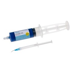 2 x Hexa Etch Gel 37% 50ml Jumbo Syringe Dental Etchant + 100 Tips & 8 Syringes