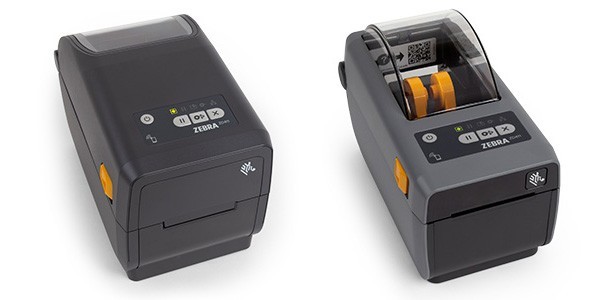 NEW Zebra ZD411 Direct Thermal Label Printer ZD4A022-D01E00EZ USB Barcode 4″ NIB