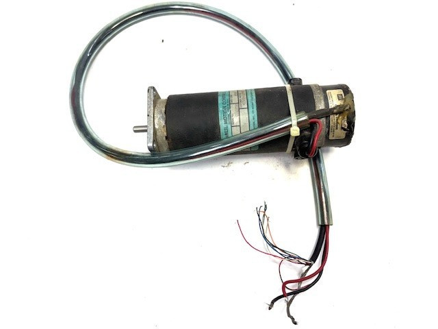 GALIL MOTION CONTROL MOTOR E243 G001058