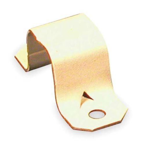 Wiremold V704 Mounting Strap, 1- or 2-Hole