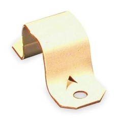 Wiremold V704 Mounting Strap, 1- or 2-Hole