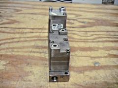 MD Totco RG2030A Pneumatic Control Logic Assembly ARO 59120 59113 59111 59181