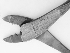 Thomas & Betts Co. STA-KON Lug Pliers – Crimpers / Mountain Top Tools