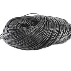 Solid Nitrile Rubber Cord Abrasion-resistant Oil-resistant seal Dia 2-30 mm