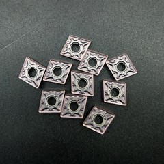 20Pcs/ Set CNMG120408-MA CNMG432 CNC Carbide Turning Inserts For Steel For MCLNR
