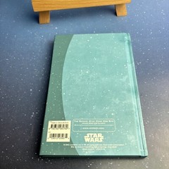 STAR WARS~JournaI/Diary~Annakin & Padmé~Luke Skywalker & Princess Leia~NEW! 2002