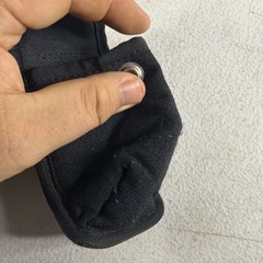 Uncle Mike’s OC Spray Pouch Case Carrier Holster Nylon