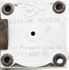 MPL-503-V-G-RANGE-D AIR PRESSURE SWITCH MPL503 COSTA RICA LOT OF 2