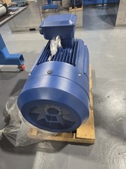 NEW 110kW 150HP 3-Phase Electric Motor 208-240V 1800RPM IP55 TEFC Industrial