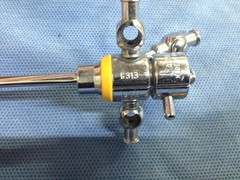 ACMI Pediatric Cystoscope Sheath with Obturator Set of 3 G309, G313, G314