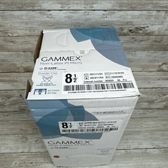 Gammex Non-Latex PI MICRO Surgical Gloves Sterile *1 Box* Size: 8.5 *See Date*