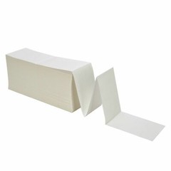 4″x6″ Fanfold Direct Thermal Shipping Labels for Zebra and Rollo 4000-40000 PCS