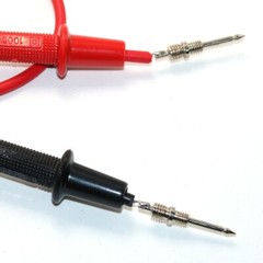 Digital Multimeter Meter Universal Probe Wire Cable High Quality Test Leads