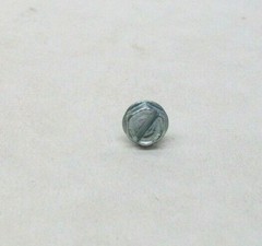 100/250/500 6-32 X 3/8 FT INDENTED SLOTTED HEX WASHER HEAD MACHINE SCREW ZINC NH