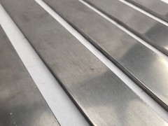 1095 Cold Rolled Carbon Steel 3/16″ x 1-1/2″ x 12″, Knife Making Stock 5 PACK