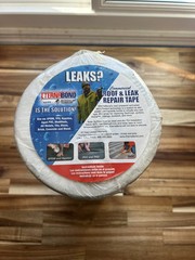ETERNABOND WB-12-50 Roof Repair Tape, 12 In x 50 Ft