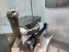 2018 KITAMURA HX400iG/500 Horizontal Machining Center 100 ATC 15k RPM 1000 PSI