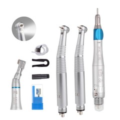 KAVO Type Dental PANA-MAX LED High Speed Handpiece+Low Speed EX203C+A Bearing 4H