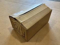 New First Safety Corp G-110 Single Cylinder Poly Wall Bracket G110