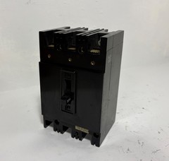 Westinghouse EH3030 30A Circuit Breaker 657D119G03 Type EH 480 VAC 3P 30 Amp