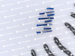 Claviclë S Safety Locking Anatomical Plates 5-9 Hole & LCP Screws 41 Pcs Set Ti