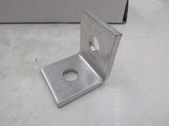 50 Pack Atkore P1026 Unistrut 2-Hole 90° Angle Conduit Fitting