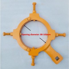 90mm-165mm 4 bolts Special Change Cylinder Head Wrench For All Brand Excavator-