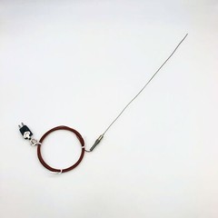 GeoCorp 1-18J3U19 Thermocouple TY-J Spec 1/16in Dia Meterx 18in Long 132″ Overal