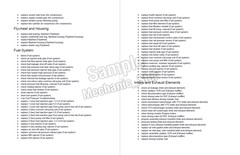 Paccar MX13 EPA13 Engine Service Manual w/ Overhaul 2013-2016 LATEST (CD-ROM)