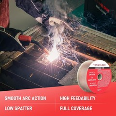 Brand New Item 2Lb .030-Inch Steel MIG Wire