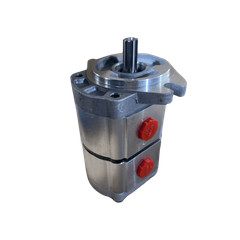 Two-Section Hydraulic Gear Pump PGP51088G3LP for Skid Steer Loader KTT23 hmju