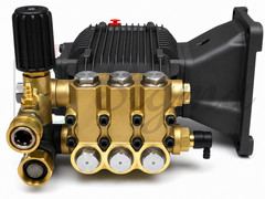Sigma 1″ Shaft 4000PSI High Pressure Washer Pump For Honda GX340 11HP GX390 13HP