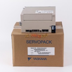 1PCS Yaskawa Servo Drive SGD7S-200A30A002 NEW
