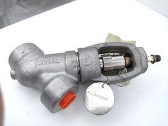* Conval ClampSeal 0.75-12G2-SA182 3/4″ Y Globe Valve Series 1500 1120F