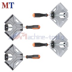 4 Pack Right Angle Clamp 90 Degree Wood Corner Clamps Fits For Woodworking