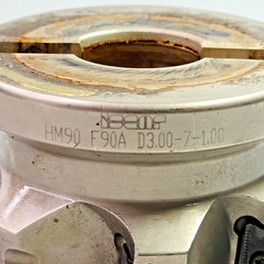 Iscar 3″ HM90 F90A D3.00-7-1.00 Indexable Face Mill HELI2000 Milling Cutter