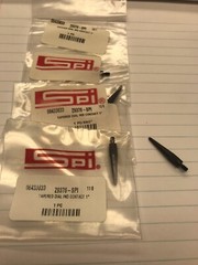 3 Pcs. Z9376-SPI 1” Tapered Dial Indicator Contact Point.