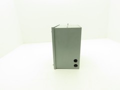 Hoffman AHE10X8X6/SPL Electrical Enclosure 10x8x6″ Wall Mount Panel Nema 12