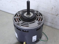 EMERSON K55HXPBJ-1304 Blower Motor 115V 1075RPM 1/3HP 4SPD D340126P04