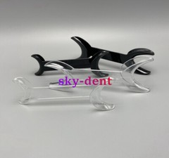 1x Orthodontic Dental Cheek Retractor Double End Opener Photography Background T
