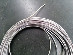 Windy City Wire E143243 22AWG 4C Shielded CMP Cable, 140ft **Free Shipping**