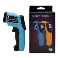 Infrared Thermometer LCD Laser Temperature Gun IR Temp Meter Non-contact Digital
